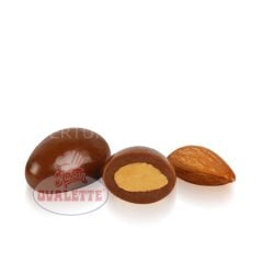 OVALETTE SÜTLÜ ÇİKOLATALI BADEM DRAJE 1 KG