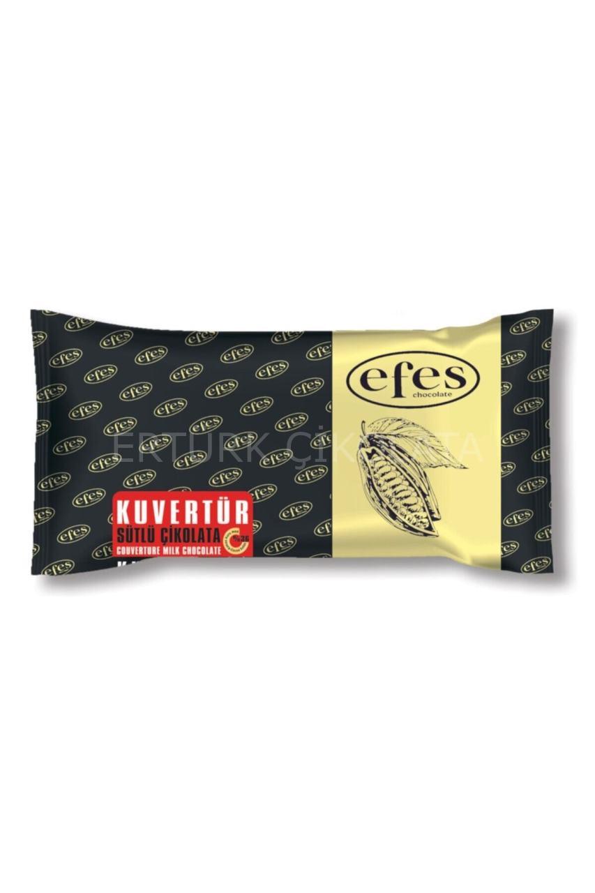 EFES ÇİKOLATA B.T.C.836 SÜTLÜ KUVERTUR