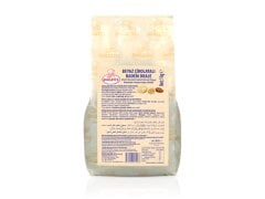 OVALETTE BEYAZ ÇİKOLATALI BADEM DRAJE 1 KG