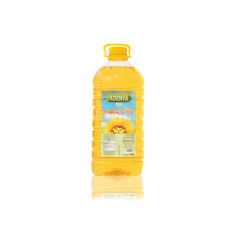 ADENYA BİTKİSEL YEMEKLİK SIVI YAĞ DAMACANA 4,5 LT