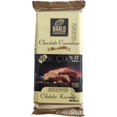 BARLO ÇİKOLATA FİLDİŞİ MİNİ KUVERTUR %37 200 GR