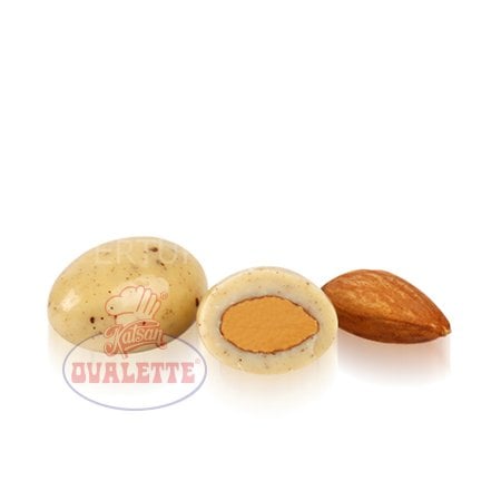 OVALETTE KARANFİLLİ BADEM DRAJE 1 KG