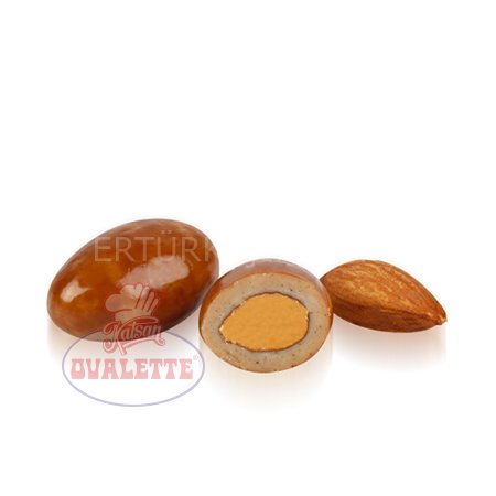 OVALETTE TARÇINLI BADEM DRAJE 1 KG