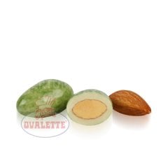 OVALETTE NANELİ BADEM DRAJE 1 KG