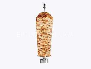 LEZİTA PİLİÇ BLOK DÖNER 8 KG