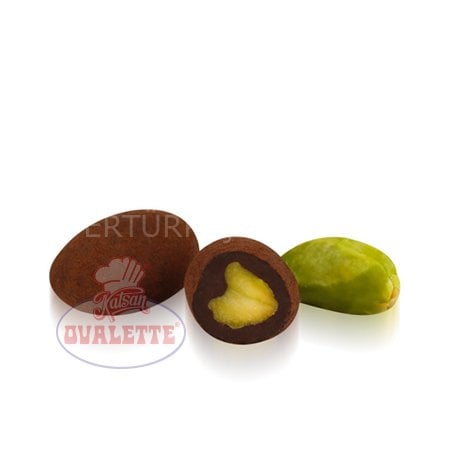 OVALETTE PRENSES FISTIK DRAJE 1 KG