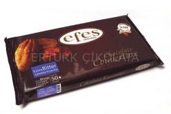 EFES ÇİKOLATA CHOCOPAST EXTRA BİTTER PLAKA