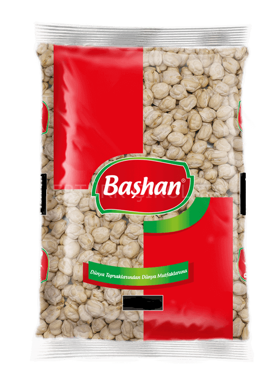 BAŞHAN KABAK NOHUT 12 MM 3000 GR