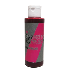 ŞEKER&SUGAR ELK. PEMBE SIVI GIDA BOYASI 120 ML