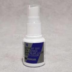 ŞEKER&SUGAR LACİVERT SIVI GIDA BOYASI 20 ML
