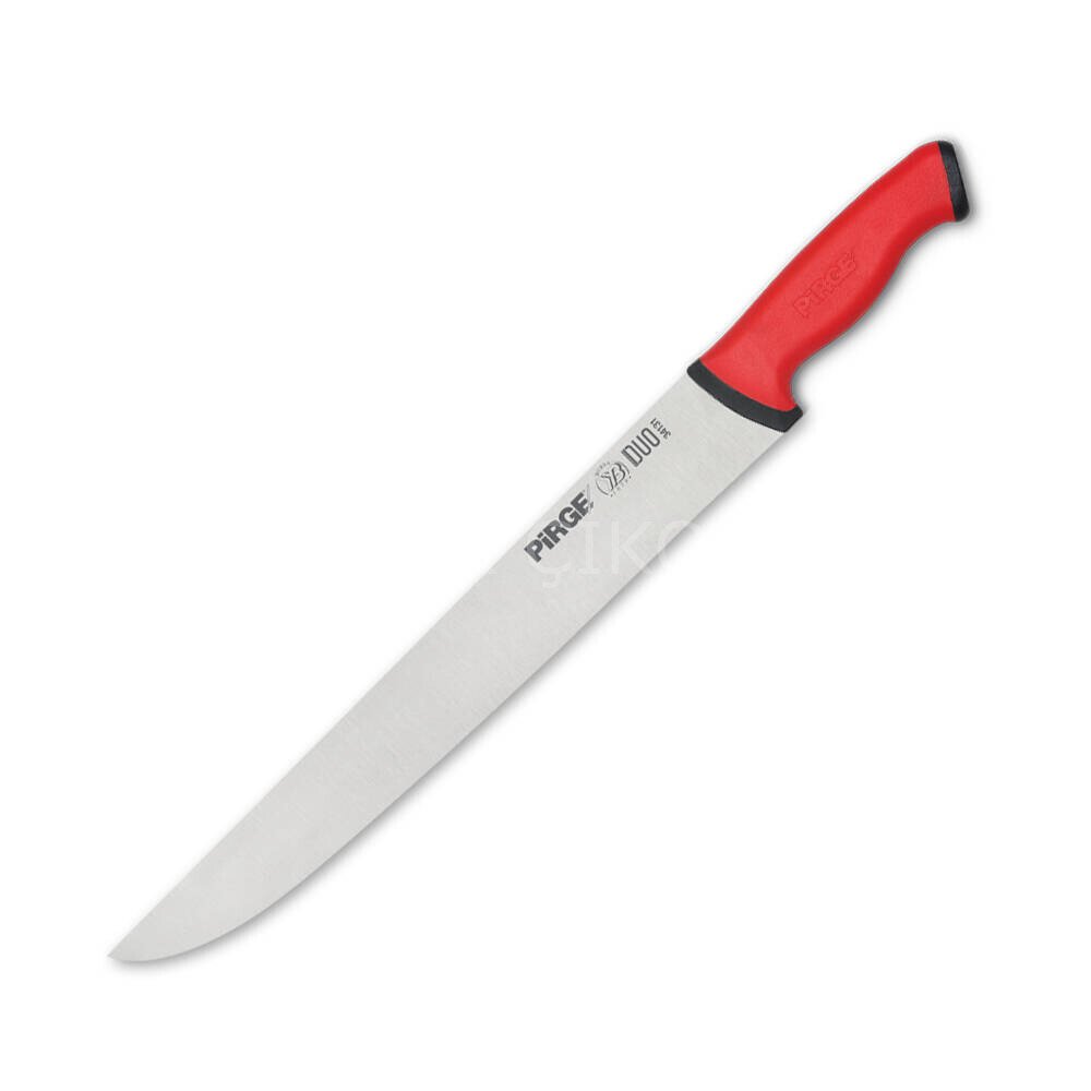PİRGE DUO ŞARKÜTERİ BIÇAĞI SİVRİ 35 CM