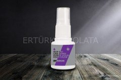 ŞEKER&SUGAR MOR SIVI GIDA BOYASI 20 ML
