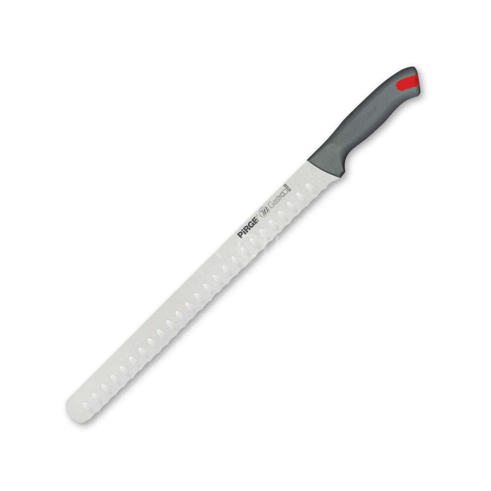 PİRGE DUO JAMBON BIÇAĞI OLUKLU 36 CM