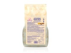 OVALETTE ALTIN RENKLİ BADEM DRAJE-1 KG