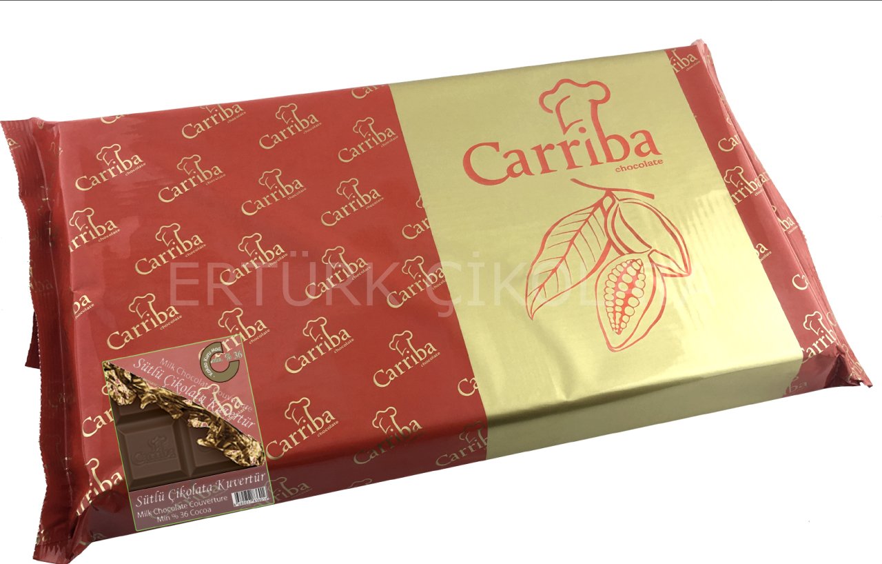 CARRİBA PORTAKAL KONFİSERİ