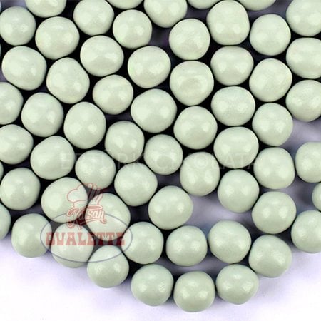OVALETTE YEŞİL RENKLİ BUĞDAY PATLAĞI 1,5 KG