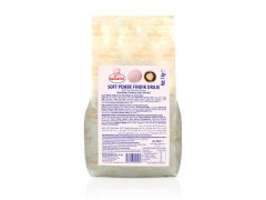 OVALETTE SOFT PEMBE FINDIK DRAJE 1 KG