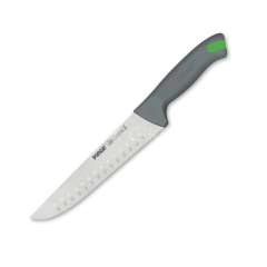 PİRGE GASTRO KASAP BIÇAĞI NO. 4 OLUKLU 21 CM