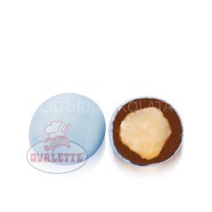 OVALETTE SOFT MAVİ FINDIK DRAJE 1 KG