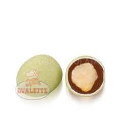 OVALETTE SOFT YEŞİL FINDIK DRAJE 1 KG