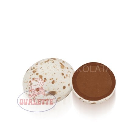 OVALETTE BILDIRCIN YUMURTASI 1 KG