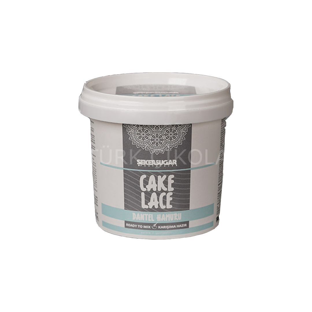 ŞEKER&SUGAR DANTEL HAMURU 200 GR