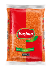 BAŞHAN KIRMIZI FUTBOL MERCİMEK (YERLİ ANKARA CİLA) 3000 GR
