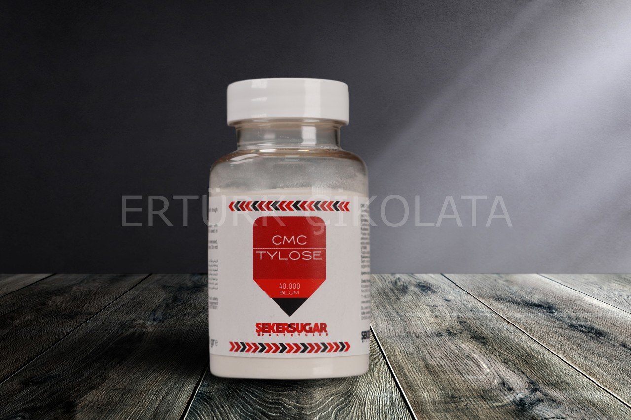 ŞEKER&SUGAR CMC-TYLOSE YENİLEBİLİR 100 GR