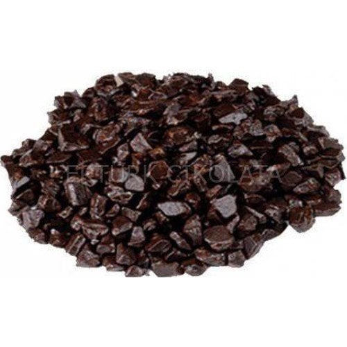 ERTÜRK ÇİKOLATA BİTTER PARÇA ÇİKOLATA 3000 GR
