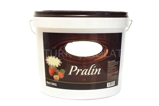 ERTÜRK ÇİKOLATA PRALİN EKSTRA 10 KG
