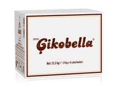 OVALETTE ÇİKOBELLA KAKAOLU FINDIK EZMESİ 750 G