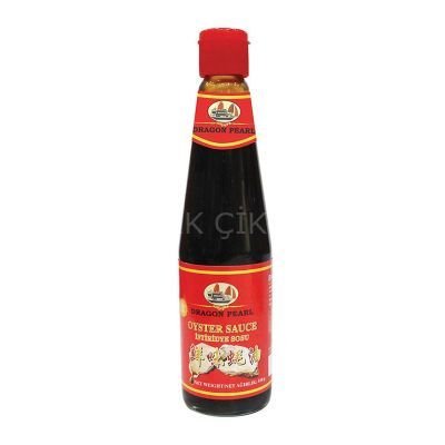 DRAGON PEARL OYSTER İSTİRİDYE SOS 510 GR