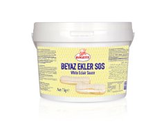 OVALETTE BEYAZ EKLER SOSU 7 KG