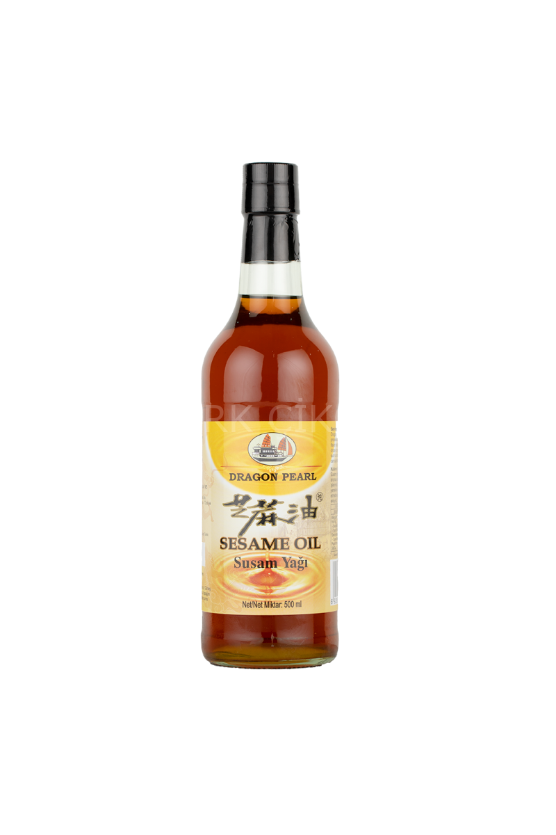 DRAGON PEARL SUSAM YAĞI 500 ML