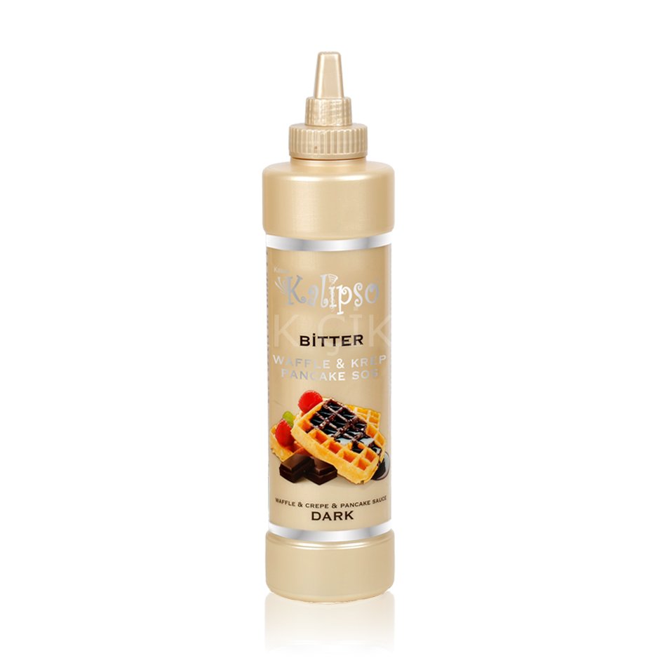 KALİPSO BİTTER WAFFLE&KREP&PANCAKE SOS 850 G