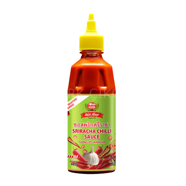 WOH HUP SRIRACHA ACI BİBER SOS 445 GR