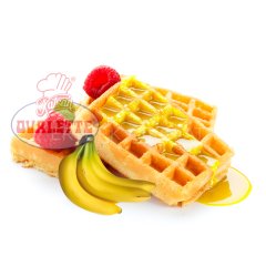 KALİPSO MUZ AROMALI WAFFLE&KREP&PANCAKE SOS 850 G