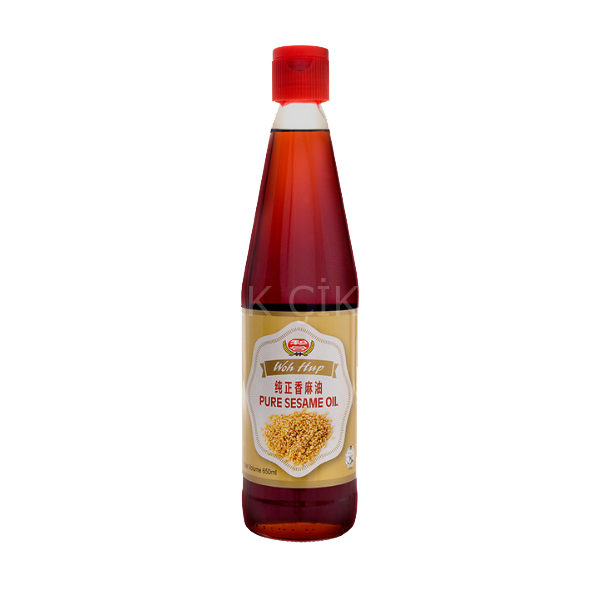 WOH HUP SUSAM YAĞI 650 GR