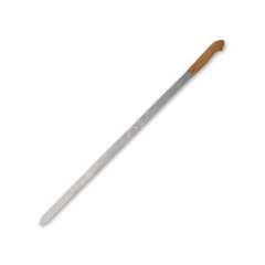 PİRGE GASTRO PRG ADANA ŞİŞ AHŞAP SAPLI 60 CM