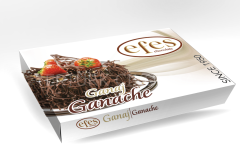 EFES ÇİKOLATA BITTER GANAJ 1,5 KG