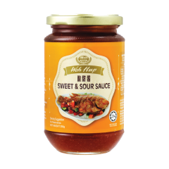 WOH HUP TATLI EKŞİ SOS 350 GR