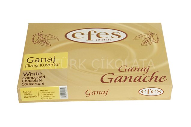 EFES ÇİKOLATA FİLDİŞİ GANAJ