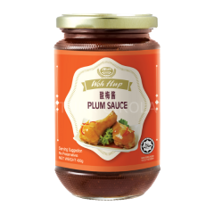 WOH HUP ERİK SOSU 400 GR