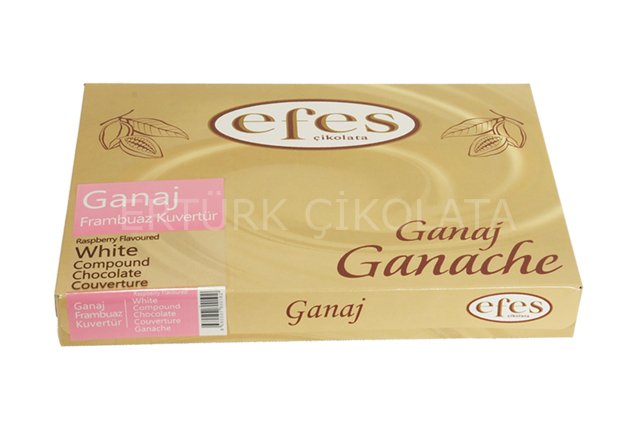 EFES ÇİKOLATA FRAMBUAZ GANAJ