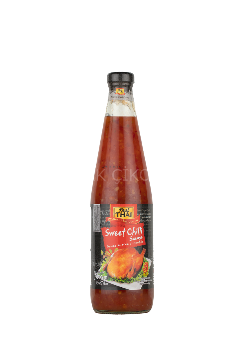 REAL THAI SWEET CHILLI SOS 700 ML