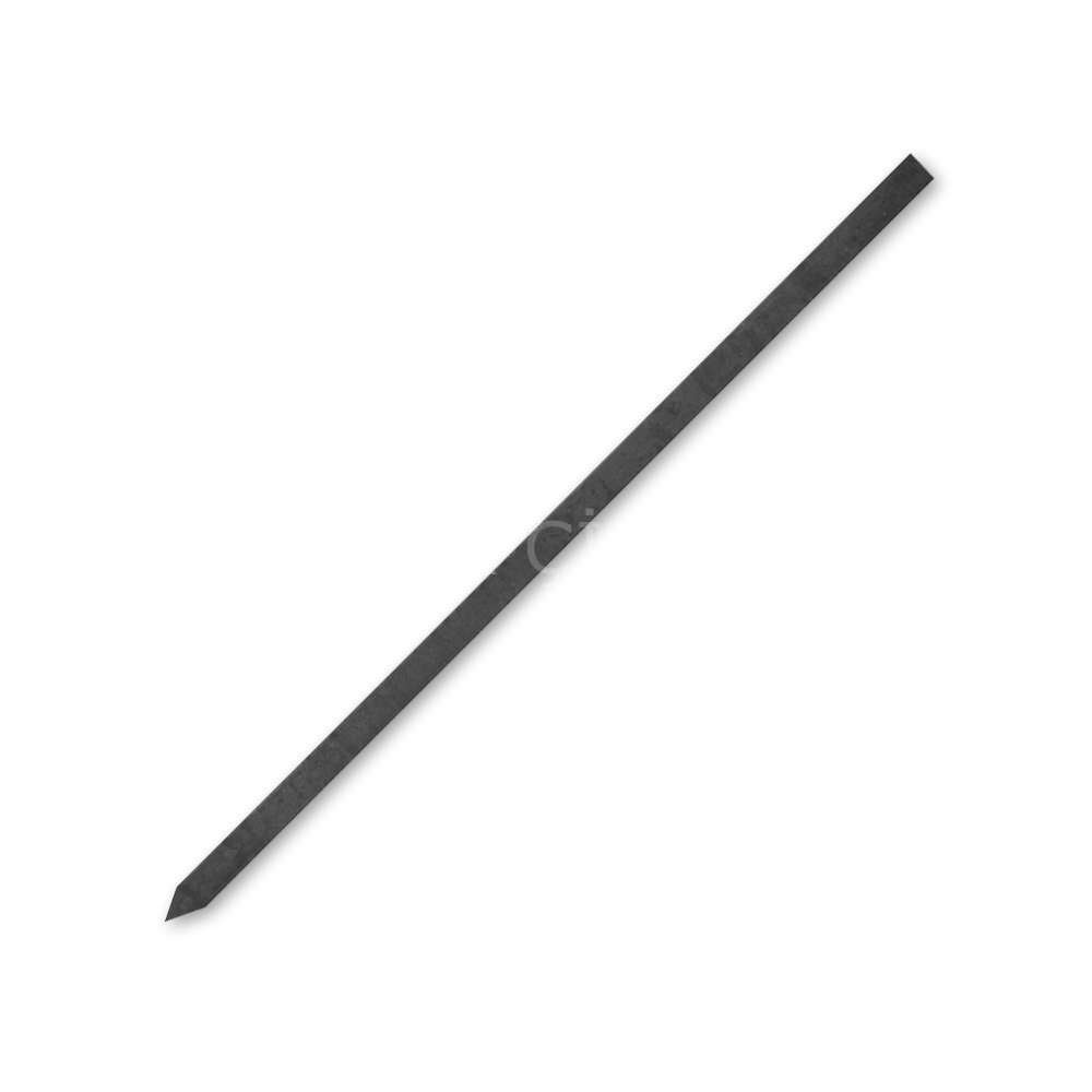 PİRGE GASTRO PRG ADANA ŞİŞ SİYAH 60 CM