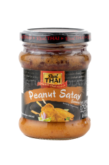 REAL THAI SATAY SOS 170 ML