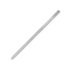 PİRGE GASTRO PRG ADANA ŞİŞ PARLAK GALVANİZ 60 CM