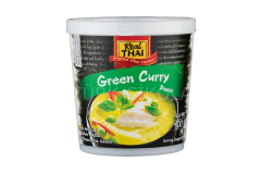REAL THAI KÖRİ EZMESİ YEŞİL 400 GR