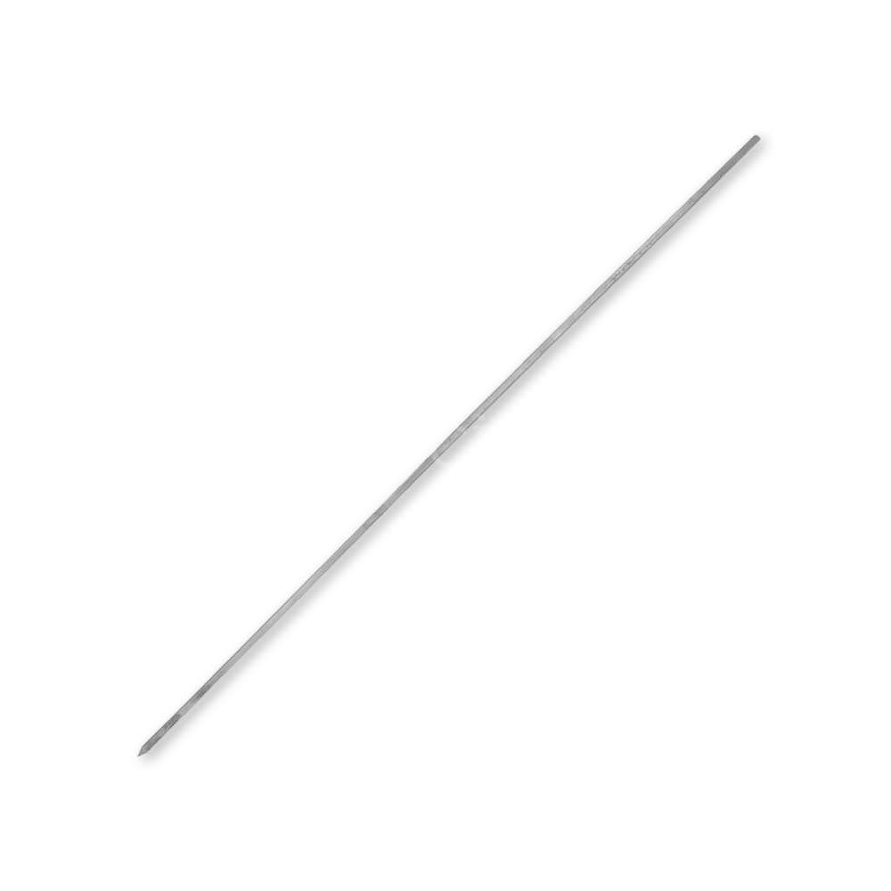 PİRGE GASTRO PRG PASLANMAZ 3 MM KARE ŞİŞ 60 CM